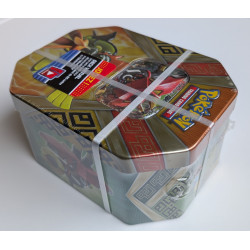 Pokémon ULTRA RARE pokébox Tokorico avec carte Tokotoro-GX