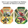 Pokémon ULTRA RARE pokébox Tokorico avec carte Tokotoro-GX