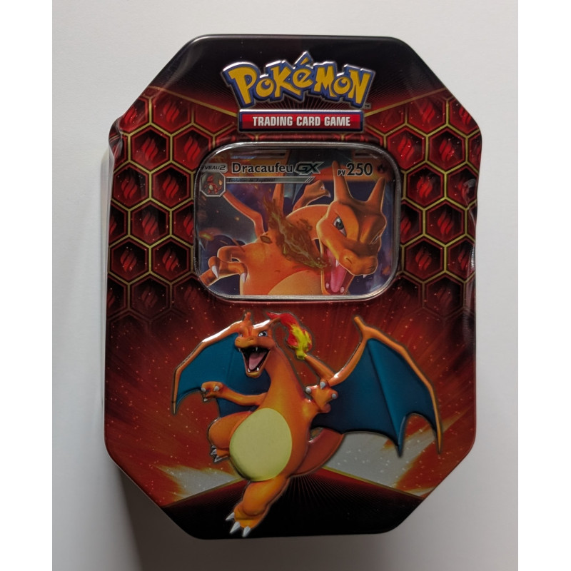 Pokémon pokébox Dracaufeu-GX occasion