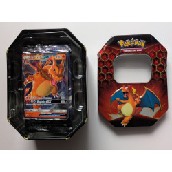 Pokémon pokébox Dracaufeu-GX occasion
