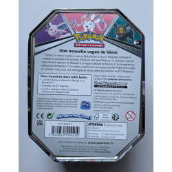 Pokémon pokébox Héros-V Mentali-V occasion