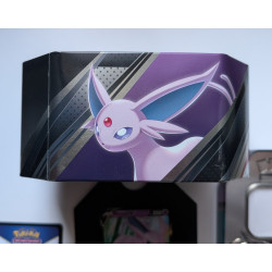 Pokémon pokébox Héros-V Mentali-V occasion