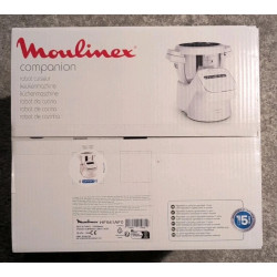 Moulinex i-Companion Connect - Robot Cuiseur Connecté HF941AF0