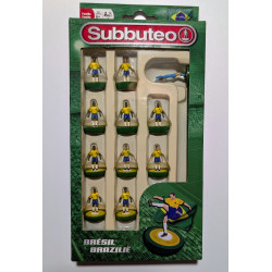 Subbuteo Équipe du Brésil