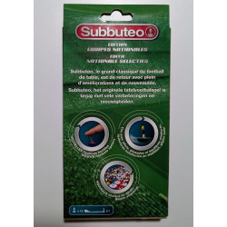 Subbuteo Équipe du Brésil