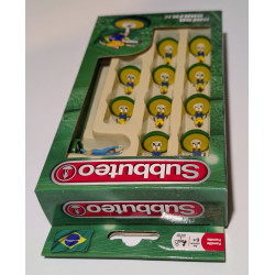 Subbuteo Équipe du Brésil