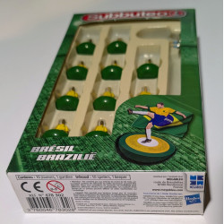 Subbuteo Équipe du Brésil