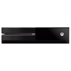Microsoft Console Xbox One X 1 To noire (CYV-00009)